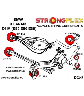 036238B: Full suspension bush kit