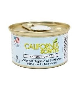 Oro gaiviklis California scents TAHOE POWDER