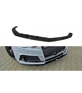 Priekinis spliteris Audi RS3 8VA Sportback V.2