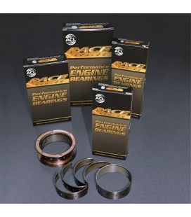 Main bearing Toyota .025 2A, 3A, 4A, 5A, 6A, 7A 1298cc, 1397cc, 1452cc, 1587cc, 1762cc Inline 4