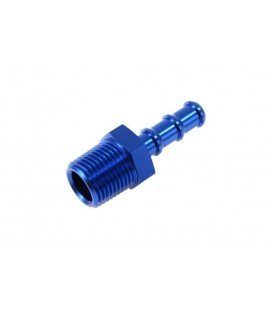 NIPPLE 18-27NPT FOR HOSE 8MM