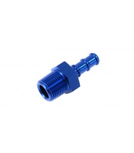 NIPPLE 38-18NPT FOR HOSE 10MM