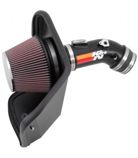 Air Intake Chevrolet Equinox GMC Terrain 3.0L K&N 77-3078KTK