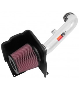 Air intake Chevrolet GMC Silverado 3500 HD Sierra 2500 HD 6.6L K&N 77-3101KP