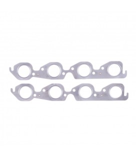 Cometic Exhaust Manifold Gasket Set GM BBC 1.920" ROUND PORT .030" MLS