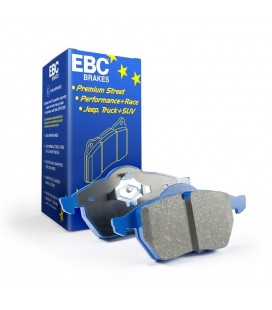 DP51339NDX - Zestaw klocków hamulcowych seria BLUESTUFF NDX EBC Brakes HONDA | Accord (CG) | Accord (CH) | Accord Type-V | MG | 