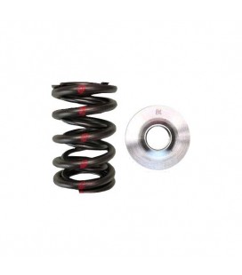 DUAL SPRING/TITANIUM RETAINER KIT (Nissan SR20VE)