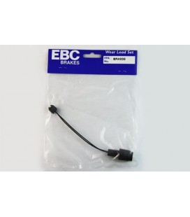 EFA032 - Czujnik zużycia klocków hamulcowych EBC Brakes BMW | 2800 (E3) | 3,0 (E3) | 3,3 (E3) | 3 Series (E21)(315) | 3 Series (