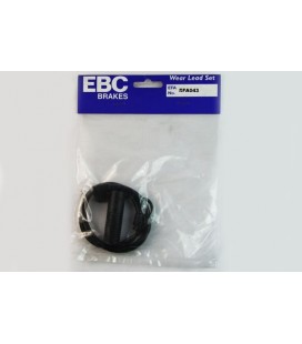 EFA043 - Czujnik zużycia klocków hamulcowych EBC Brakes BMW | 7 Series (E38)(725) | 7 Series (E38)(728) | 7 Series (E38)(730) | 