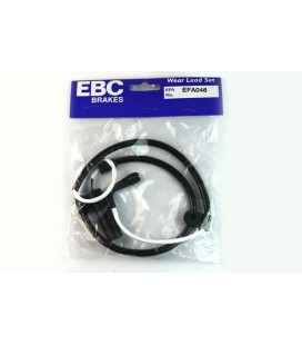 EFA046 - Czujnik zużycia klocków hamulcowych EBC Brakes BMW | 5 Series (E39)(520) | 5 Series (E39)(523) | 5 Series (E39)(525) | 