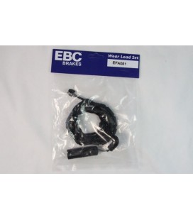 EFA051 - Czujnik zużycia klocków hamulcowych EBC Brakes BMW | 3 Series (E46)(316) | 3 Series (E46)(318) | 3 Series (E46)(320) | 