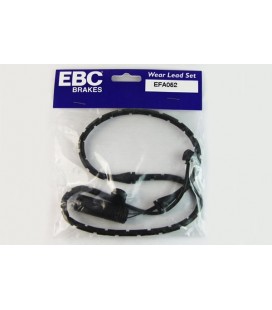 EFA052 - Czujnik zużycia klocków hamulcowych EBC Brakes BMW | X5 (E53) | 3 Series (X 4WD E46)(325) | BMW | X5