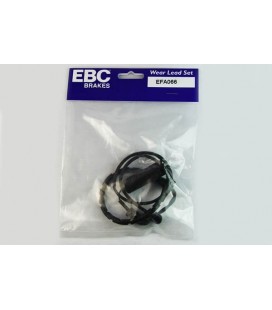 EFA066 - Czujnik zużycia klocków hamulcowych EBC Brakes BMW | 3 Series (E46)(330) | 3 Series (X 4WD E46)(330) | M3 (E46) | BMW |