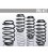 Eibach Pro-Kit Performance Springs 5 (CR19) / PREMACY 5 (CW) / PREMACY 30/35mm