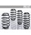Eibach Pro-Kit Performance Springs INSIGNIA A (G09) INSIGNIA STUFENHECK / SALOON A (G09) 30/30mm