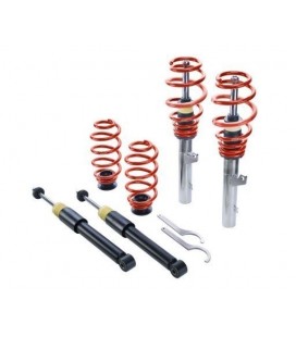 Eibach Pro-Steet-Multi Coilovers Set Audi A3 CABRIOLET/SEDAN/SPORTBACK Seat LEON Skoda OCTAVIA Volkswagen GOLF