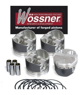 Forged Pistons Wossner BMW M3 2.5L Sport EVO Berg 95.50MM 12,8:1