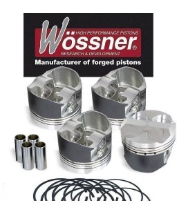 Forged Pistons Wossner BMW M3 3.0L 3-Ring 87.00MM 12,6:1