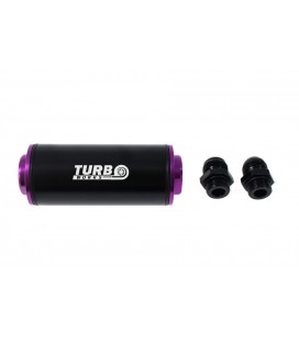 Fuel Filter TurboWorks AN6 Black