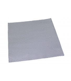Heat shield embossed aluminium Turboworks 0.2mm x 60 cm x 60 cm