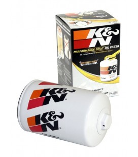 K&N Oil Filter 13/16 In.-16 HP-3003