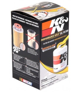 K&N Oil Filter M20x1.5 HP-4001