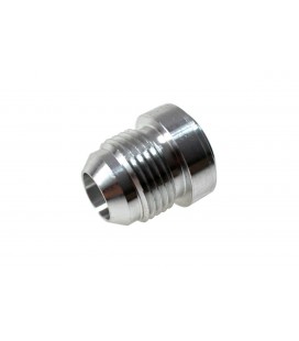 Nipple AN10 for welding (aluminium)