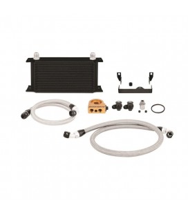 Oil Cooler Kit MISHIMOTO Subaru WRX/STi 2006-2007 Thermostatic Black