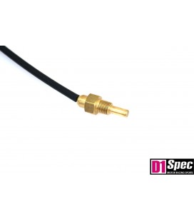 Oil temperature sensor for D1Spec gauges