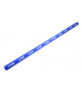 Silicone connector TurboWorks Blue 38mm 100cm