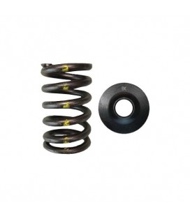 SINGLE SPRING/STEEL RETAINER KIT (Nissan SR20DE/DET)