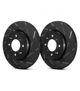 USR1182 - Tarcze hamulcowe nacinane seria USR (Para) EBC Brakes NISSAN COMMERCIAL | Primastar | OPEL | Vivaro | Vivaro Life | RE