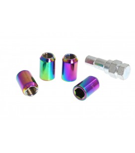 Wheel nut M12x1.25 Neochrome