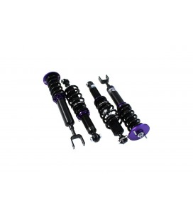 Coiloveriai D2 Racing Street AUDI RS4 B5 AVANT (4WD) 99-01