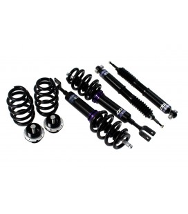 Coiloveriai D2 Racing Street AUDI RS4 B7 AVANT (4WD) 06-08