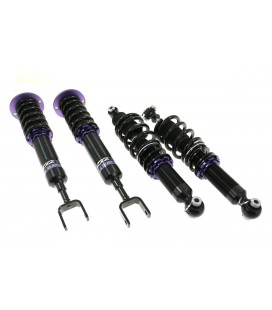 Coiloveriai D2 Racing Street AUDI S4 B5 (4WD) 97-00