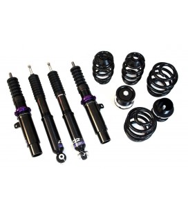 Coiloveriai D2 Racing Street AUDI TT (2WD) 50mm 98-06