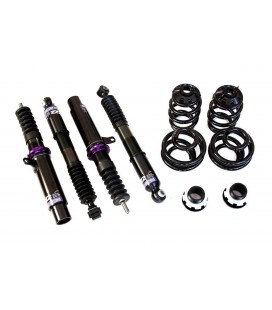 Coiloveriai D2 Racing Street AUDI TT (4WD) 50mm 98-06