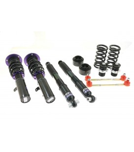 Coiloveriai D2 Racing Street BMW E90 M3 07+