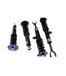 Coiloveriai D2 Racing Street BMW F13 (Coupe) 11+