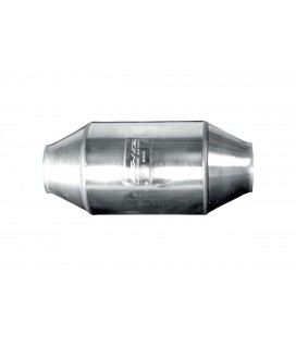 Universal catalytic converter FI 50 2-3L EURO 3