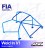 Roll Cage RENAULT R11 (Phase 1/2) 3-doors Coupe WELD IN V1