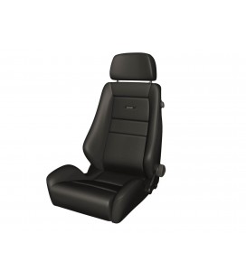 Recaro Racing Seat Classic Line LX Leather black