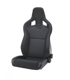 Recaro Racing Seat Cross Sportster CS with heating Leather Vienna black