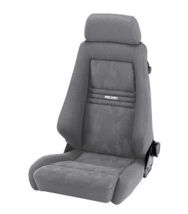 Recaro Racing Seat Specialist L (LX/X) Artista grey / Nardo grey