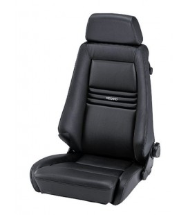 Recaro Racing Seat Specialist M (LX/W) Artificial leather black