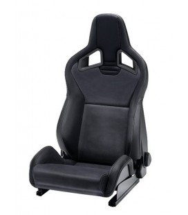 Recaro Racing Seat Sportster CS SAB with heating Leather Vienna black