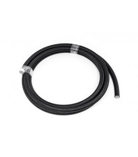 DeatschWerks Black Nylon Braided PTFE Hose AN10 10 feet