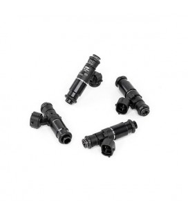 DeatschWerks Fuel injectors 2200cc Mitsubishi Evo X 4B11T 08-15