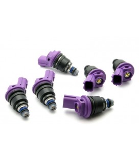 DeatschWerks Fuel injectors 370cc Nissan 300zx 90-99, Skyline RB25DET 93-98